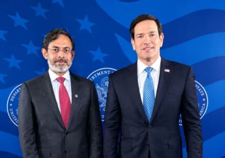 Marco Rubio Exclusive: Trade, Russian Oil & Future of India-US Ties