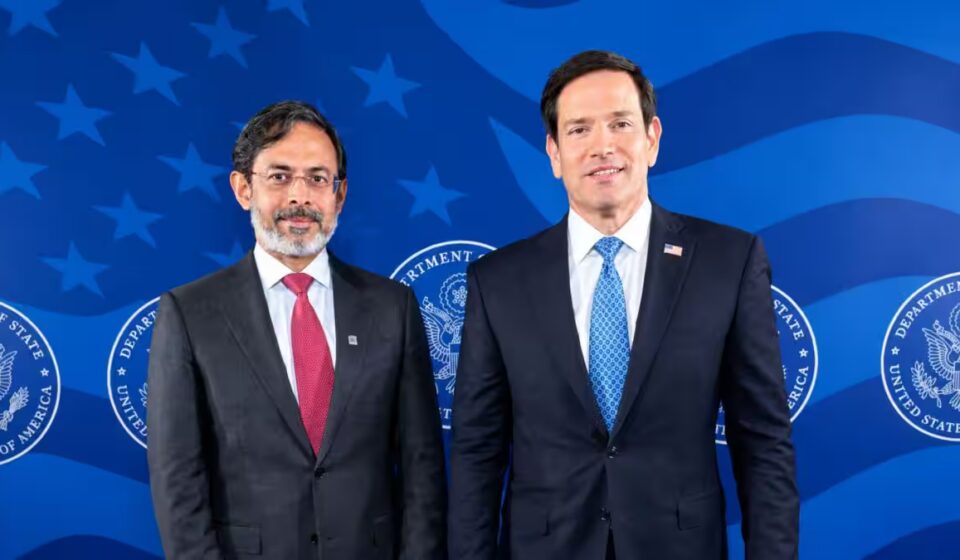 Marco Rubio Exclusive: Trade, Russian Oil & Future of India-US Ties