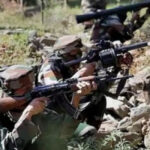 Indo-Myanmar Border Attack: Naga Village Guard Ambushed