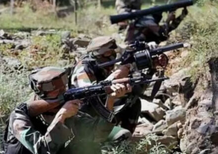 Indo-Myanmar Border Attack: Naga Village Guard Ambushed