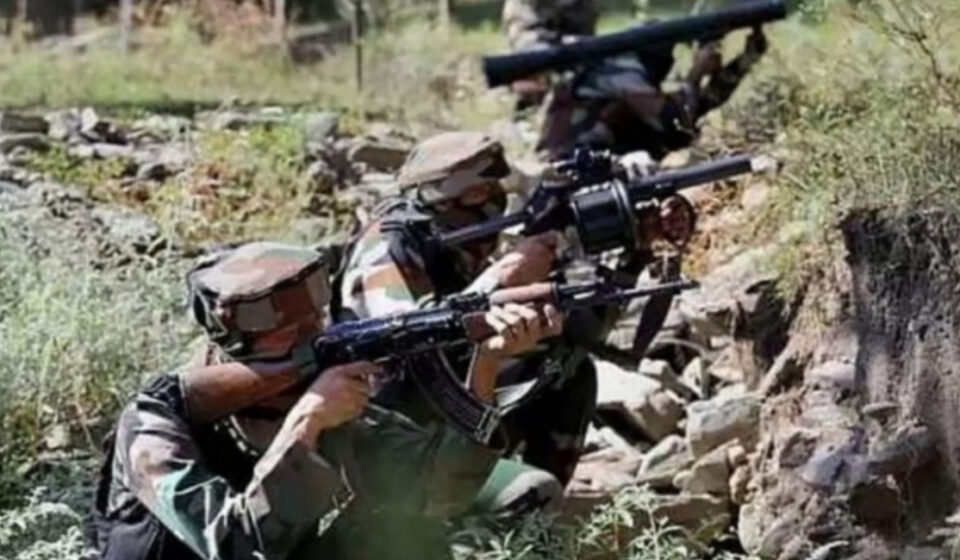 Indo-Myanmar Border Attack: Naga Village Guard Ambushed