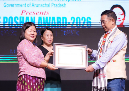 Dasanglu Pul Urges Welfare Scheme Push in Arunachal's Remote Villages