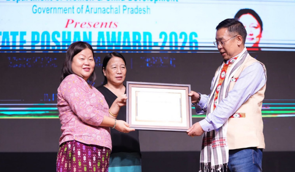 Dasanglu Pul Urges Welfare Scheme Push in Arunachal's Remote Villages
