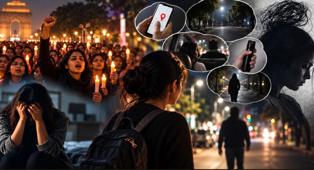 The Vigilance Tax: The Hidden Psychological Cost of Feeling Unsafe