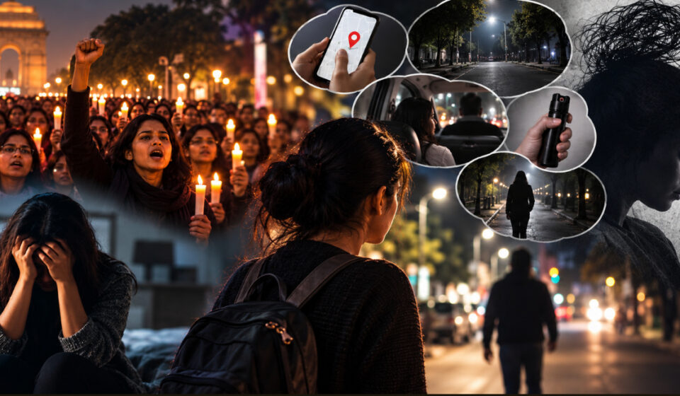 The Vigilance Tax: The Hidden Psychological Cost of Feeling Unsafe