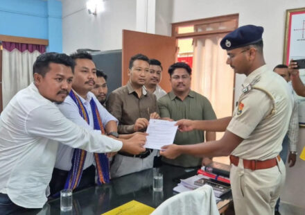 Youth Tipra Federation Files Complaint Over Racial Abuse in Tripura