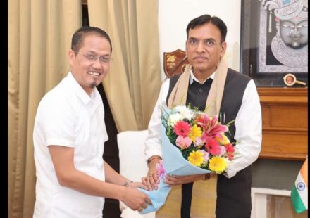 Meghalaya Seeks More Funds, Early GTCC Setup for 2027 National Games