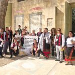 Historic: Nagaland Unveils Tenyidie Lord's Prayer in Jerusalem