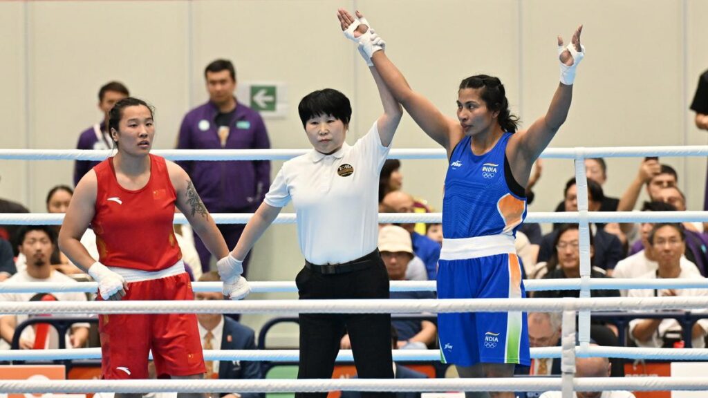Asian Games 2026 LIVE: Lovlina Punches Her Way to Gold