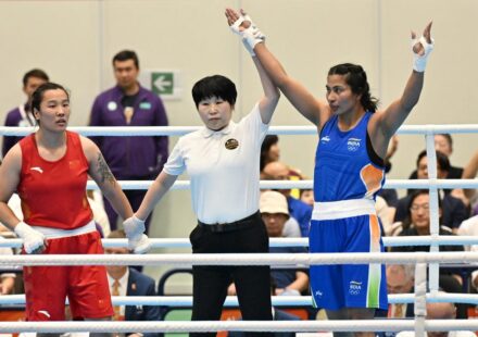 Asian Games 2026 LIVE: Lovlina Punches Her Way to Gold