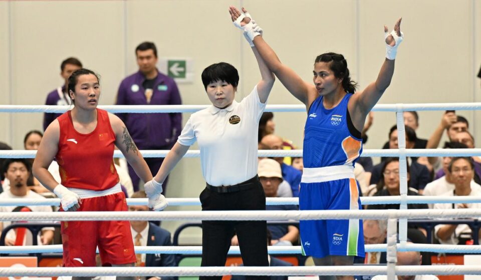 Asian Games 2026 LIVE: Lovlina Punches Her Way to Gold