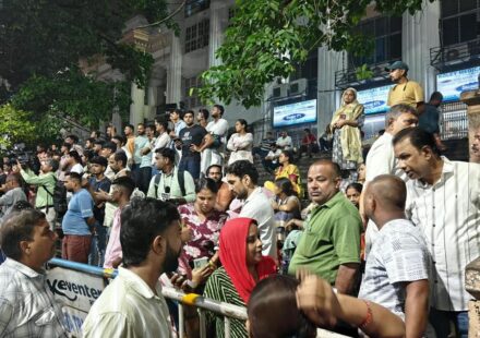 Kolkata Pandal Stampede LIVE: 19 Dead in Durga Puja Tragedy; PM Announces ₹2 Lakh Ex-Gratia