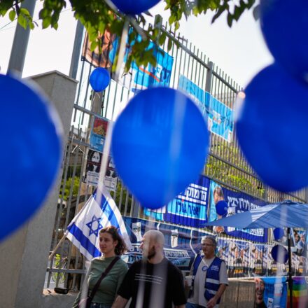 Israel Election 2026 Turnout Hits 77.7%, Highest Since 1999