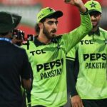 Arafat Minhas' Dream Outing Powers Pakistan to Crush England
