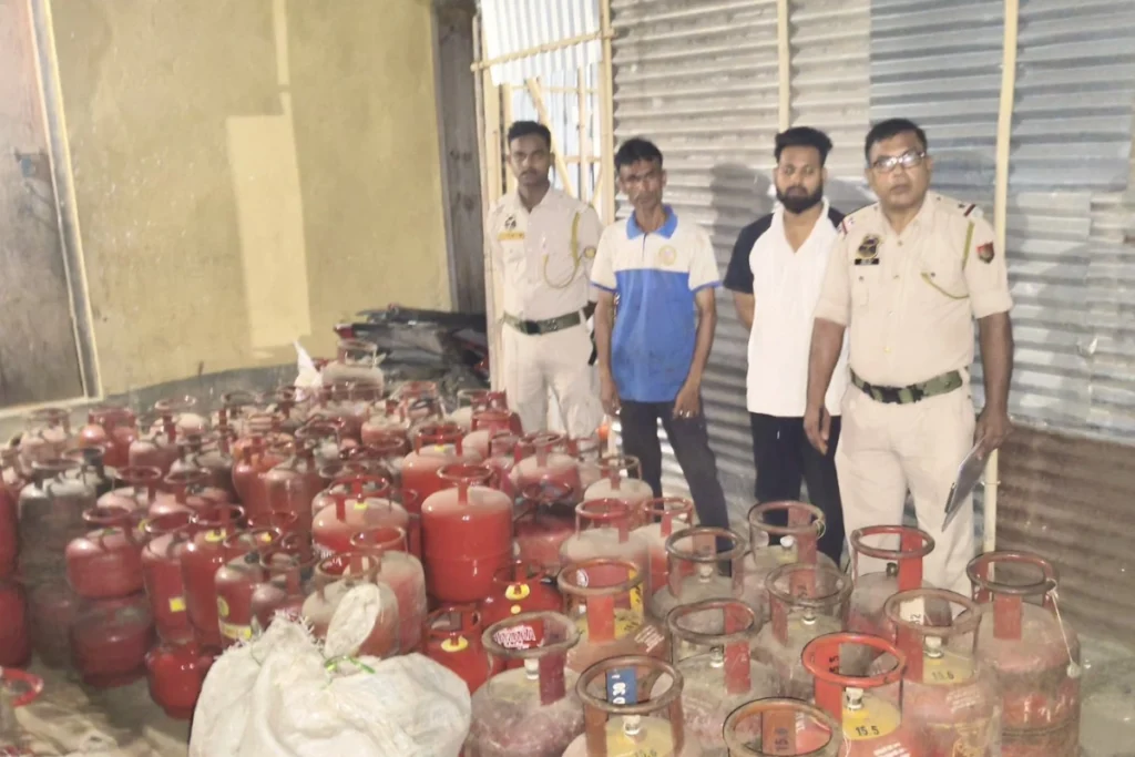 How Students and Tenants Drive Guwahati's Booming Mini LPG Trade