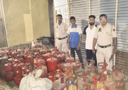 How Students and Tenants Drive Guwahati's Booming Mini LPG Trade