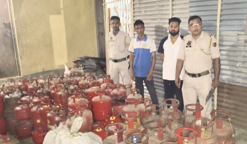 How Students and Tenants Drive Guwahati's Booming Mini LPG Trade