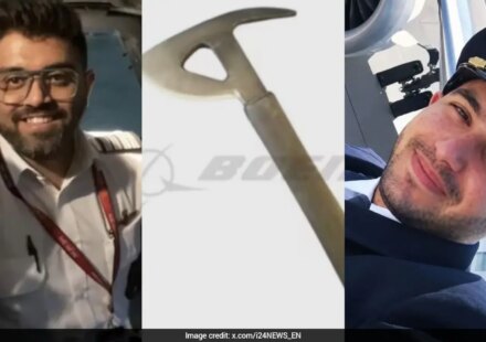flydubai Hijacking: Hero Pilot Tells What Happened in the Cockpit