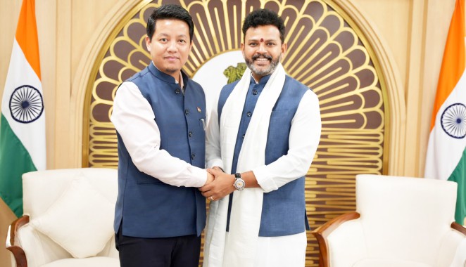 MP Indra Hang Subba Raises Key Concerns Over Pakyong Airport