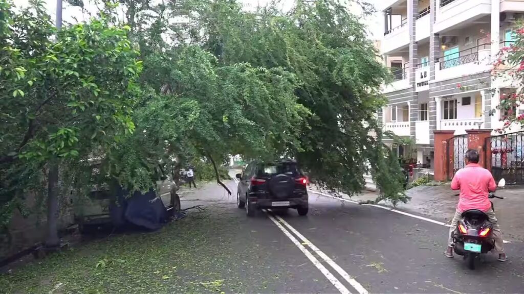 Cyclone Arnab Weakens; 3 Dead as Odisha, Bengal Brace for Rain