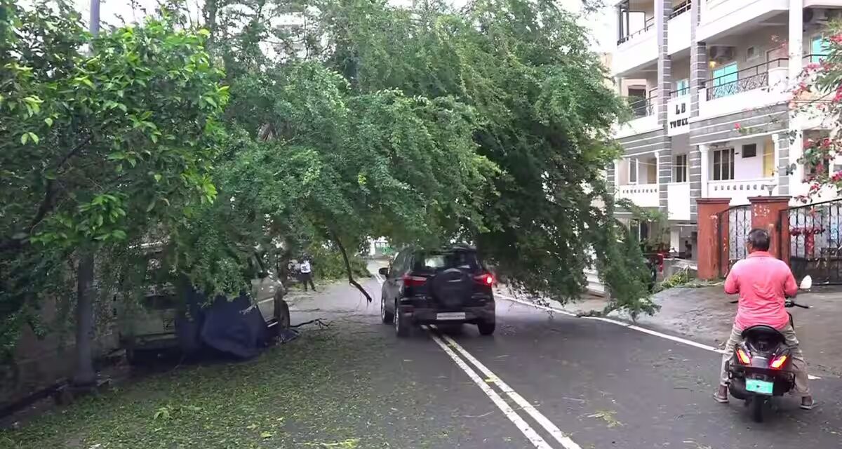 Cyclone Arnab Weakens; 3 Dead as Odisha, Bengal Brace for Rain