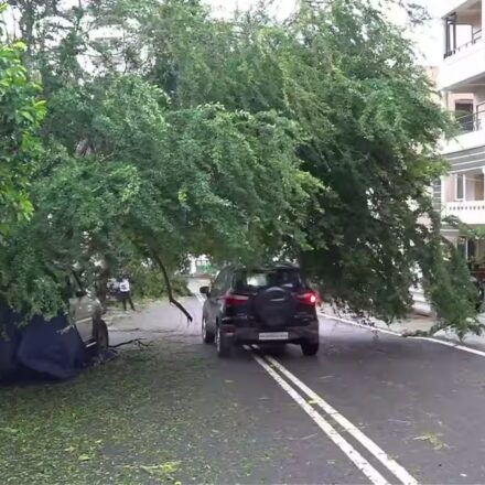 Cyclone Arnab Weakens; 3 Dead as Odisha, Bengal Brace for Rain
