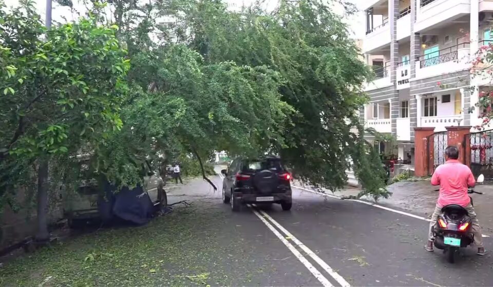Cyclone Arnab Weakens; 3 Dead as Odisha, Bengal Brace for Rain
