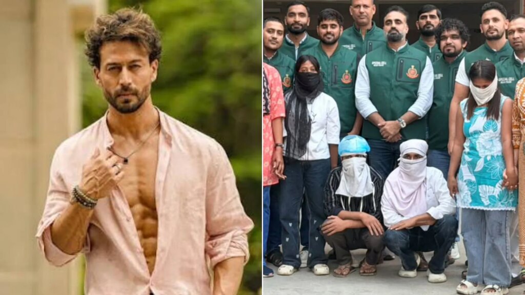 Tiger Shroff Shooting Case: 4 More Arrested, Including 2 Women