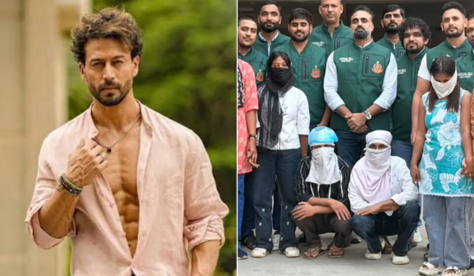 Tiger Shroff Shooting Case: 4 More Arrested, Including 2 Women