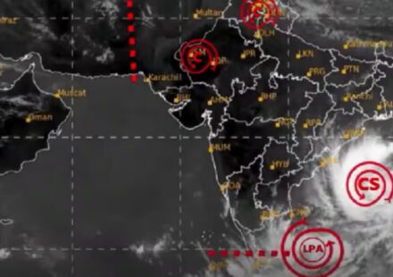 Cyclone Arnab Landfall October 28: Which States Face Worst Impact?