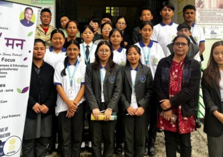 Soreng District Clinches Top NITI Aayog Health Ranking