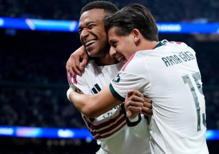 Instant Reaction: Real Madrid Stun Barcelona 2-1 in Thrilling Clásico
