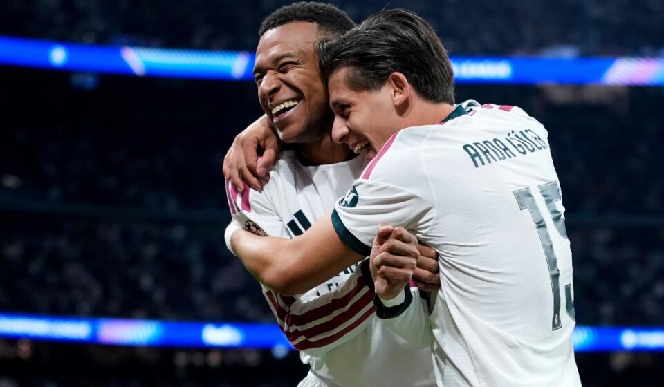 Instant Reaction: Real Madrid Stun Barcelona 2-1 in Thrilling Clásico
