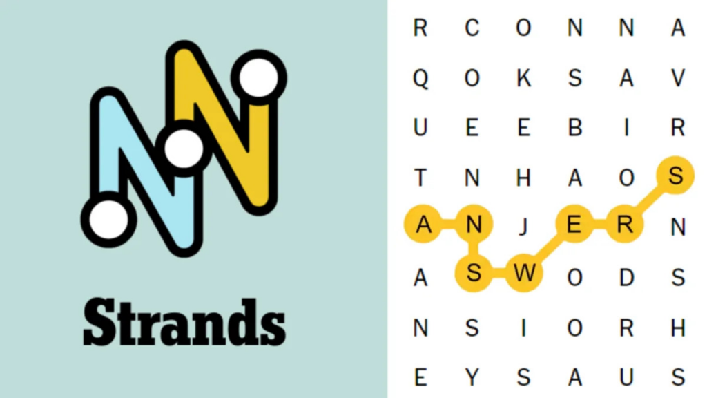 NYT Strands Hints, Spangram & Answers Today (Oct 20): Duck Duck Goose
