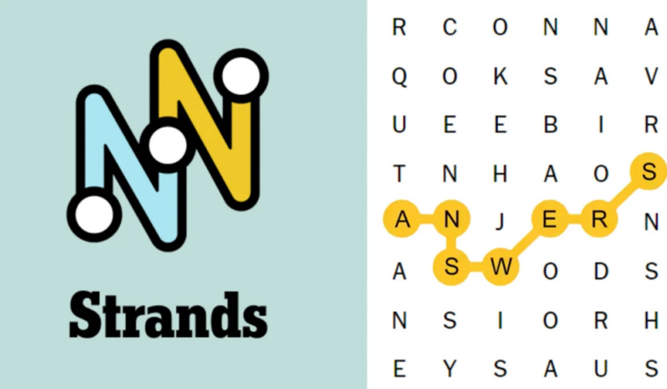 NYT Strands Hints, Spangram & Answers Today (Oct 20): Duck Duck Goose