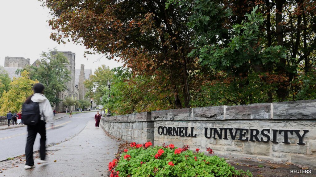 Cornell Gang-Rape Survivor Told Investigators She Felt Like Bait