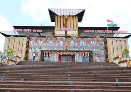 Hindi In, Big Out! Assam Assembly's Mother Tongue Stir