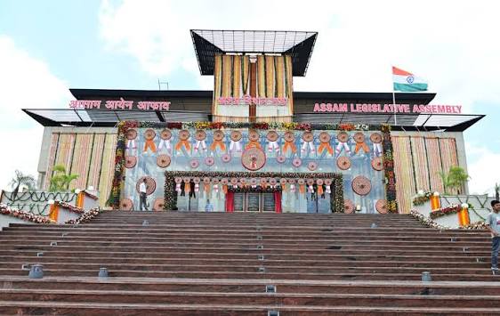 Hindi In, Big Out! Assam Assembly's Mother Tongue Stir