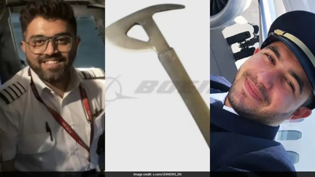 flydubai Co-Pilot Accused of Attacking Captain with Crash Axe
