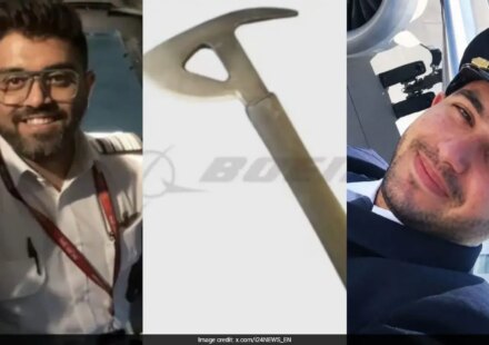 flydubai Co-Pilot Accused of Attacking Captain with Crash Axe