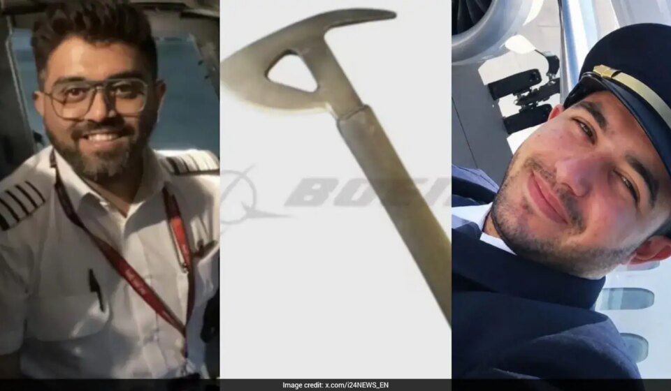 flydubai Co-Pilot Accused of Attacking Captain with Crash Axe