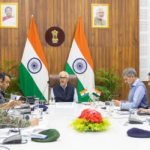 Manipur Governor Reviews Rs 31,000-Crore Indo-Myanmar Border Fencing