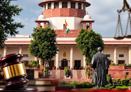 Judge Dismissal Over Personal Morality: What the Supreme Court Says