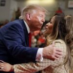 Trump Apologizes to Nicki Minaj at Michigan Rally Over 'Nice Butt' Comment