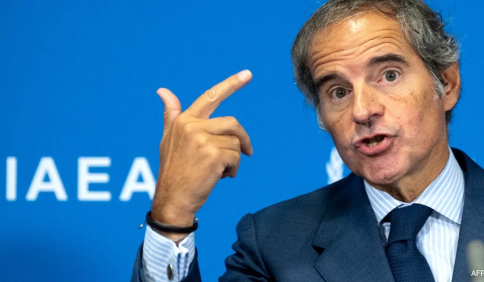 UN Nuclear Watchdog Chief Urges Iran to Grant Access Amid Tensions