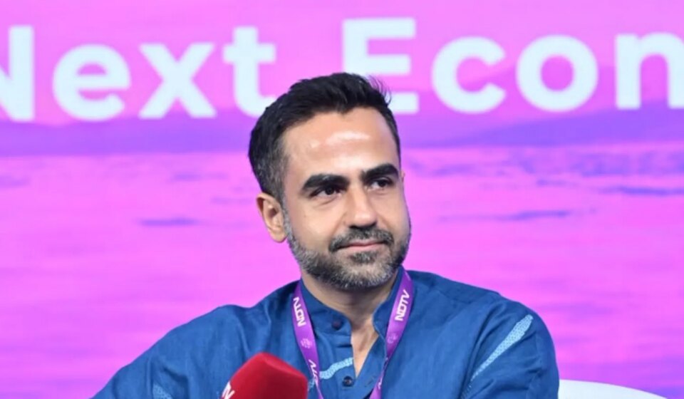 Nikhil Kamath Reveals Why 'Certainty Is A Problem' in Marriage & Kids