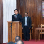 H Lalengmawia Sworn In as Mizoram's New Chief Information Commissioner