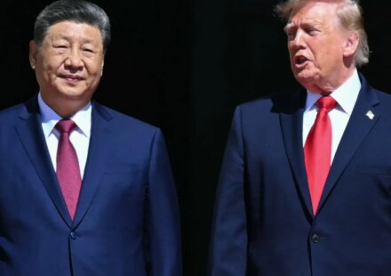 Trump Says He and Xi Discussed Release of Political Prisoners