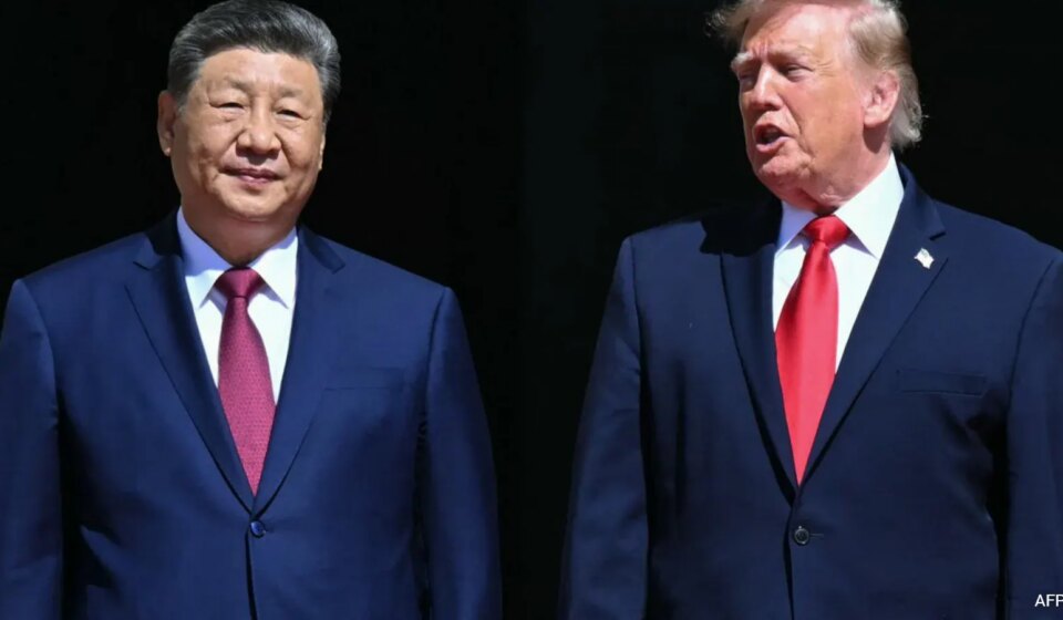 Trump Says He and Xi Discussed Release of Political Prisoners