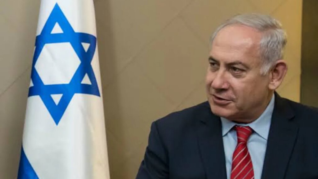 Netanyahu Claims 'Extremist Muslim Invasion' of France Amid Protests